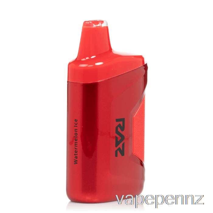 RAZ CA6000 0% Zero Nicotine Disposable Watermelon Ice VAPE NZ